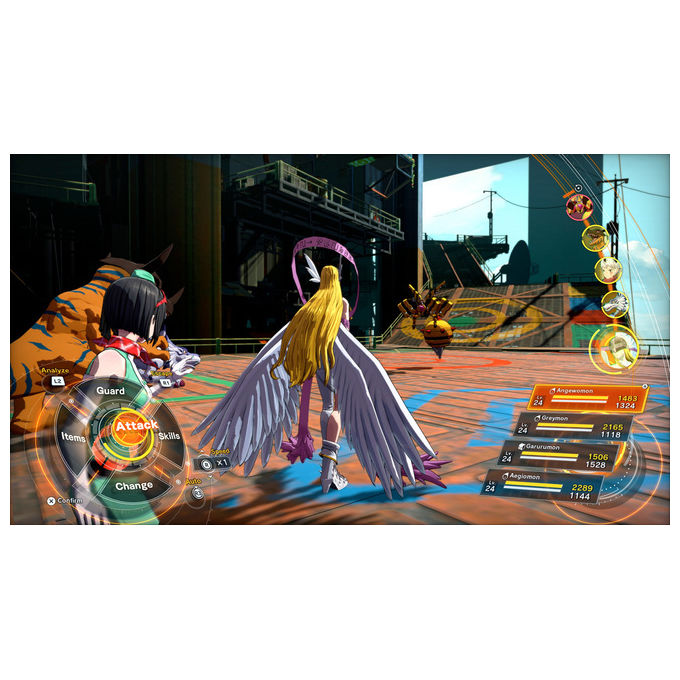 BANDAI NAMCO Entertainment INS115920 Digimon Story Time Strangers Gioco RPG PlayStation 5 PEGI 12 Edizione Standard