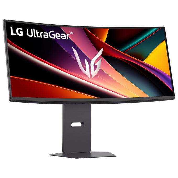 LG 32G600A-B.AEUQ UltraGear Monitor Gaming Curvo 32'' QHD 2560x1440 VA 180Hz 1ms AMD FreeSync Premium HDR10 colore Nero