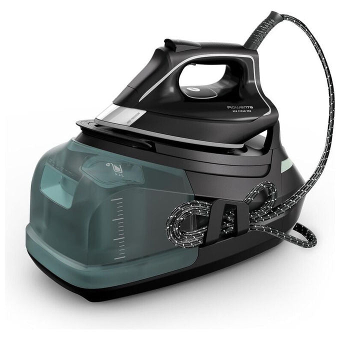 Singer ESP26 Intelligent 2.0 Pressa da Stiro a Vapore 1600 W superficie 63,5x30,5 cm serbatoio 1000 ml colore Nero Grigio