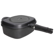 Tognana WS758F3SPHA Sphera Fornetto Multifunzione Rotondo XL 30 cm 10 in 1 con Cestello Antiaderente Induzione colore Nero