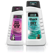 Shark XSKCMBND250EUT StainStriker HairPro Pet Kit Detergente Liquido Tappeti e Tappezzeria 946 ml e 473 ml colore Bianco