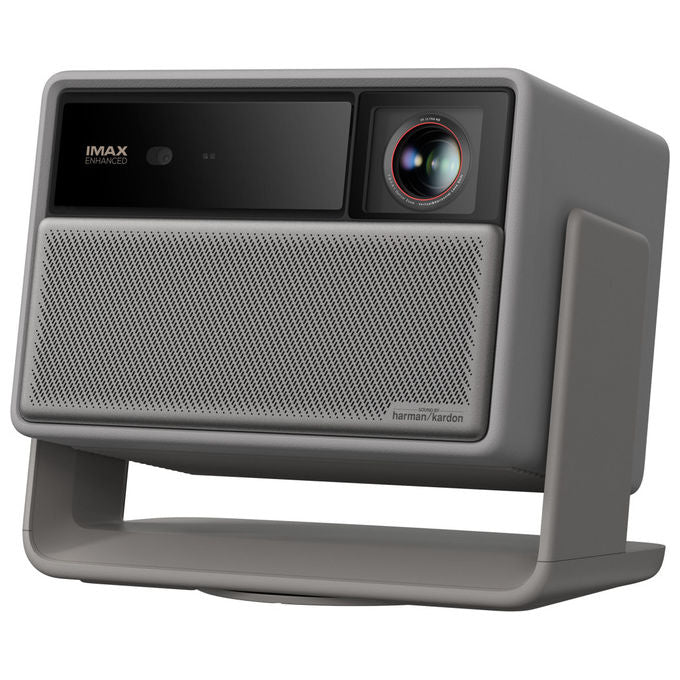 Xgimi XR14A Horizon 20 Pro Videoproiettore DLP Laser 4K UHD 4100 ANSI Lumen Dolby Vision Google TV colore Grigio