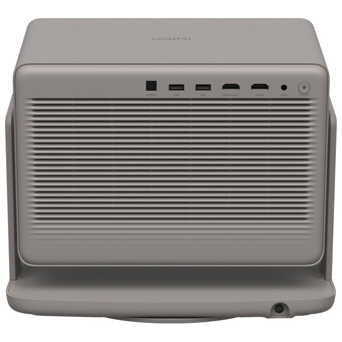 Xgimi XR14A Horizon 20 Pro Videoproiettore DLP Laser 4K UHD 4100 ANSI Lumen Dolby Vision Google TV colore Grigio