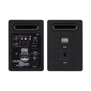 KRK KREATE3 Kreate 3 Coppia Monitor da Studio Nearfield Attivi 65W Woofer 3.5'' Bluetooth 5.3 colore Nero
