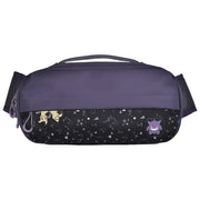 Hori NSX-094E Adventure Pack Borsa a Tracolla per Nintendo Switch 2 Gengar e Mimikyu colore Viola