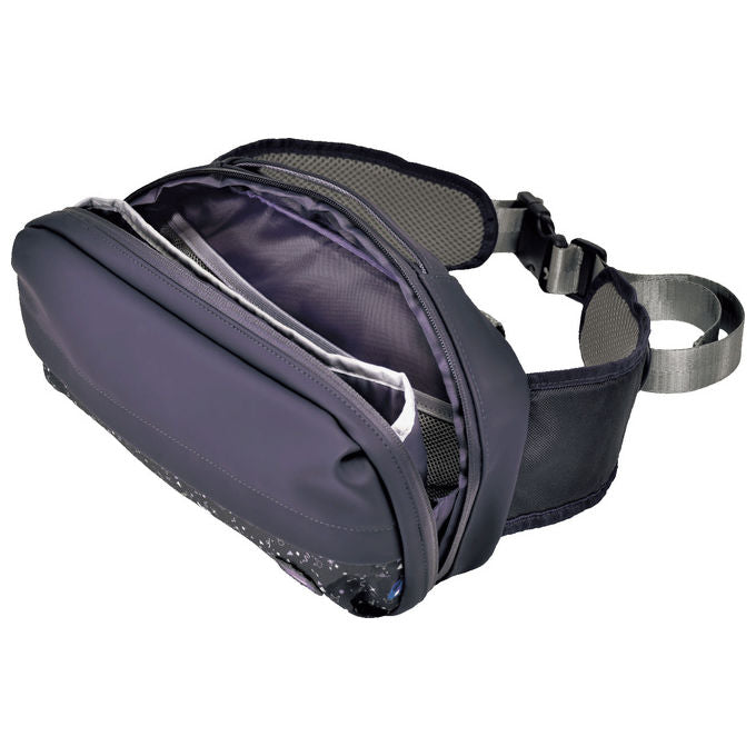 Hori NSX-094E Adventure Pack Borsa a Tracolla per Nintendo Switch 2 Gengar e Mimikyu colore Viola