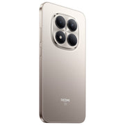 Xiaomi REDMI NOTE 15 PRO 5G Smartphone 6,83'' AMOLED 8 GB 256 GB MediaTek Dimensity 7400 Ultra 6580 mAh colore Titanio