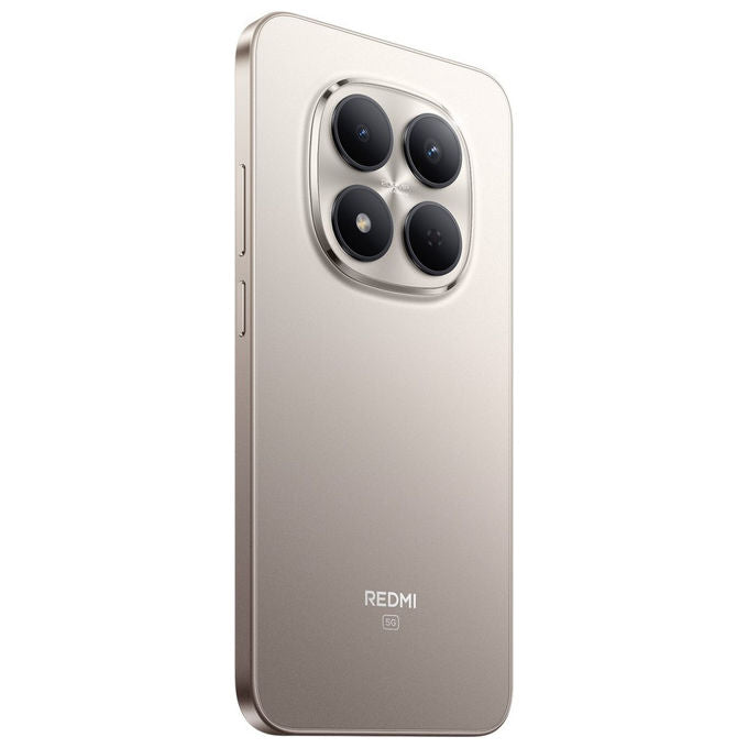 Xiaomi REDMI NOTE 15 PRO 5G Smartphone 6,83'' AMOLED 8 GB 256 GB MediaTek Dimensity 7400 Ultra 6580 mAh colore Titanio