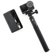 DJI CP.OS.00000506.04 Osmo Action 6 Adventure Combo Action Camera 4K 38MP Wi-Fi 6 impermeabile 20m 3 batterie colore Nero