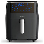 Moulinex AL2018 Friggitrice ad aria 6,5 L 1700 W 7 Programmi Display LCD colore Nero