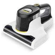 Kärcher 1.198-412.0 VCH 4 UVClean Aspirapolvere per Acari senza sacco luce UV-C 0,4 L 500 W 80 dB colore Bianco e Nero