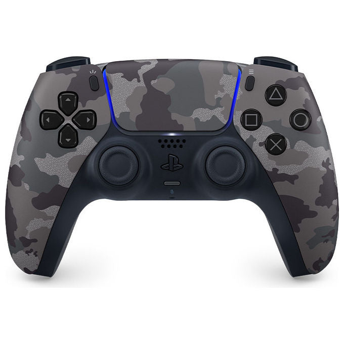 Sony P5AEPJSNY02360 DualSense V3 Gamepad Wireless PlayStation 5 Bluetooth USB Feedback Aptico Grilletti Adattivi colore Mimetico