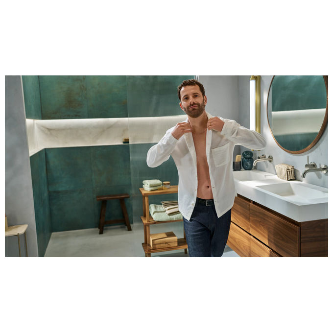 Philips BG7470-15 Serie 7000 Rasoio elettrico corpo Wet Dry testina 2D autonomia 120 min colore Nero