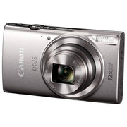 Canon IXUS 285 HS Fotocamera Compatta 20,2 MP CMOS Zoom Ottico 12x Wi-Fi NFC colore Argento