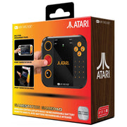 MY ARCADE DGUNL-7152 Gamepad Wireless Retrogaming Atari Gamestation Go e Mega SmartGlow Batteria Ricaricabile colore Nero