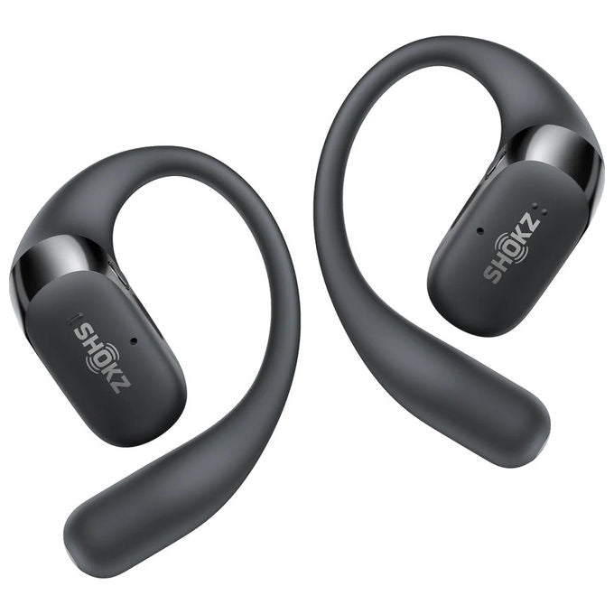 Shokz SH-T920-ST-BK OpenFit 2 Auricolari True Wireless Open-Ear Bluetooth 5.4 IP55 11 ore autonomia colore Nero