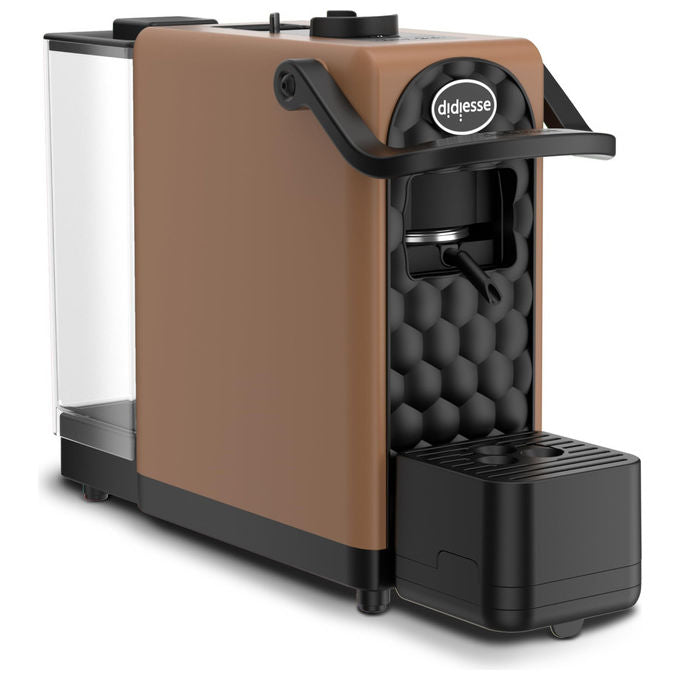 Didiesse DSNE DarkSide Macchina da caffe' a Cialde ESE 1.3 L 15 bar 650 W Spegnimento Automatico colore Nero
