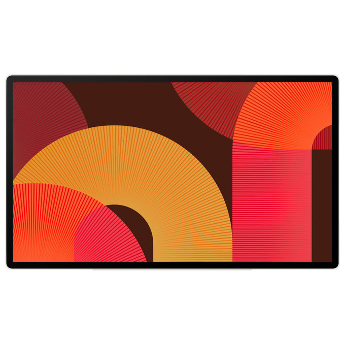 Samsung UE27LSM7FAXXXE The Movingstyle Smart TV Portatile 27'' QHD LED Touchscreen Batteria integrata Tizen colore Nero
