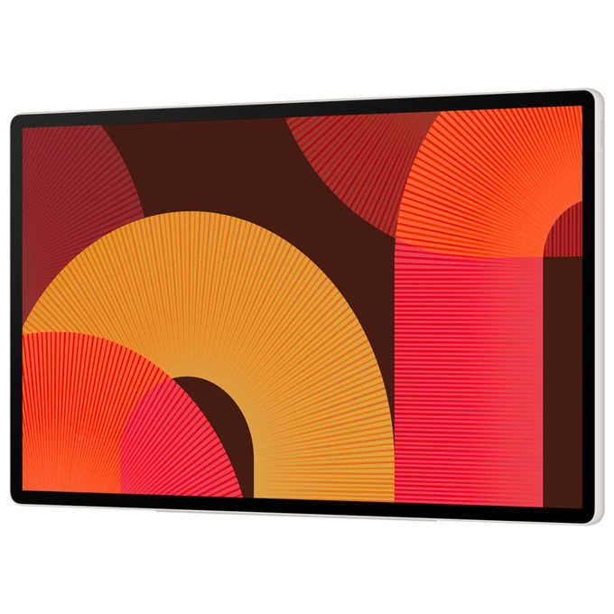 Samsung UE27LSM7FAXXXE The Movingstyle Smart TV Portatile 27'' QHD LED Touchscreen Batteria integrata Tizen colore Nero
