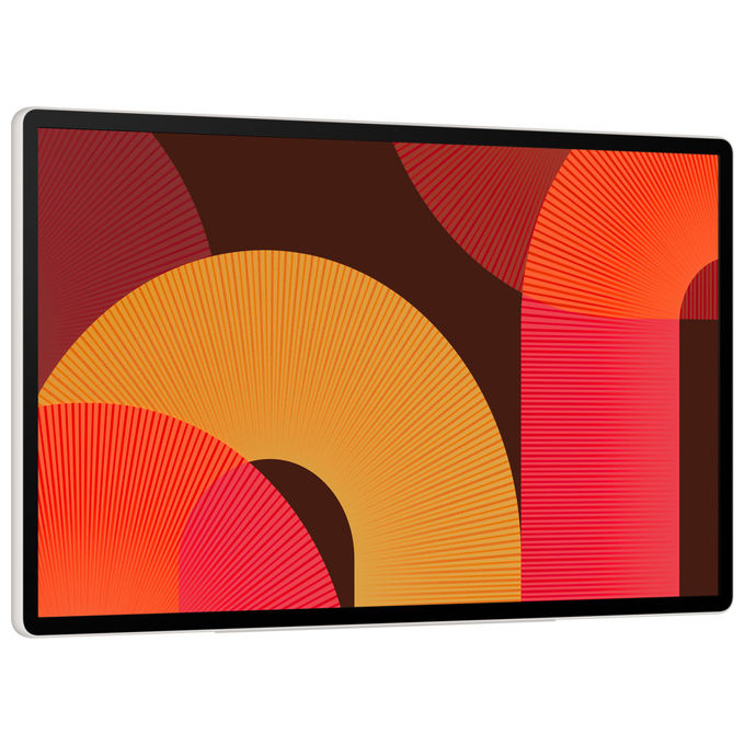 Samsung UE27LSM7FAXXXE The Movingstyle Smart TV Portatile 27'' QHD LED Touchscreen Batteria integrata Tizen colore Nero