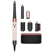 Dyson 601848-01 Airwrap i.d. Multistyler 1300 W Funzione Ionica 3 Velocita' 6 Accessori colore Rosa Ceramico Oro Rosa