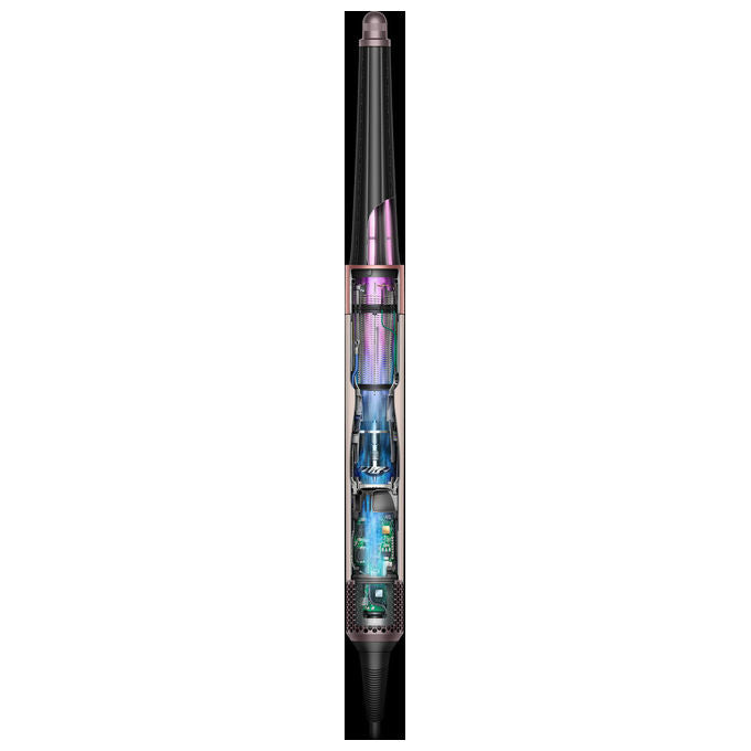 Dyson 601848-01 Airwrap i.d. Multistyler 1300 W Funzione Ionica 3 Velocita' 6 Accessori colore Rosa Ceramico Oro Rosa