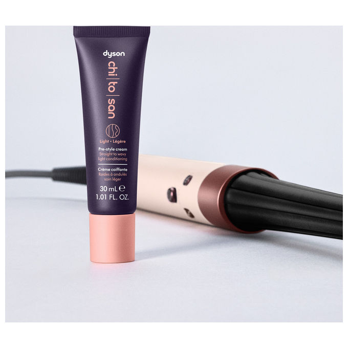 Dyson 601848-01 Airwrap i.d. Multistyler 1300 W Funzione Ionica 3 Velocita' 6 Accessori colore Rosa Ceramico Oro Rosa