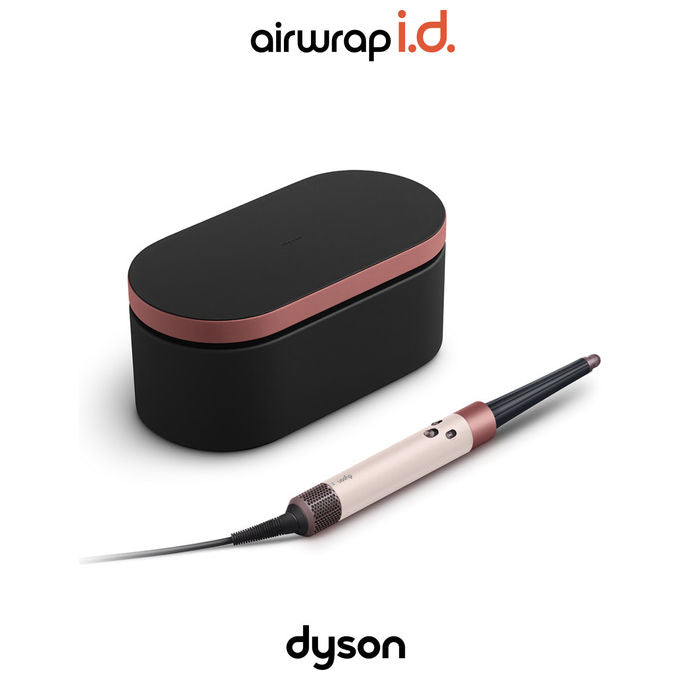 Dyson 601848-01 Airwrap i.d. Multistyler 1300 W Funzione Ionica 3 Velocita' 6 Accessori colore Rosa Ceramico Oro Rosa