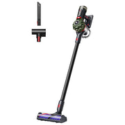 Dyson 226587-01 V8 Cyclone Aspirapolvere a Bastone Senza Filo Ciclonico 0,54 L 150 AW 60 min autonomia colore Nero