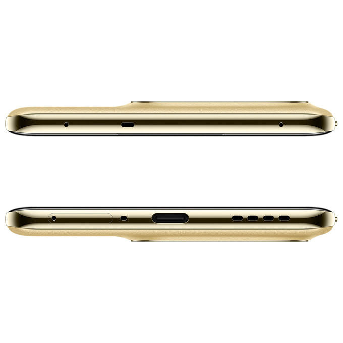 Realme RMX5131 16 Pro+ Smartphone 5G 6.8'' AMOLED 12 GB 512 GB Snapdragon 7 Gen 4 NFC 7000 mAh colore Oro