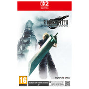 Square Enix SQXL00180 Final Fantasy VII Remake Intergrade Gioco Nintendo Switch 2 RPG Azione Keycard PEGI 16