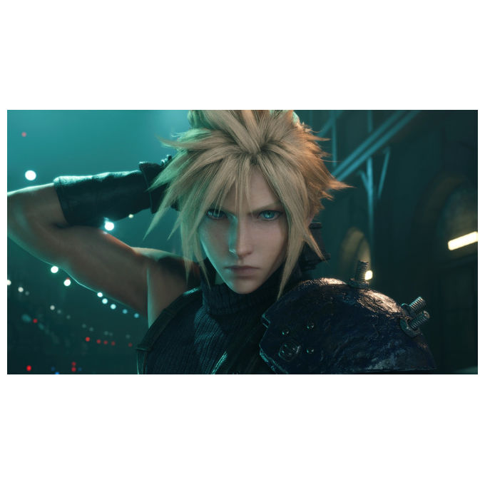 Square Enix SQXL00180 Final Fantasy VII Remake Intergrade Gioco Nintendo Switch 2 RPG Azione Keycard PEGI 16