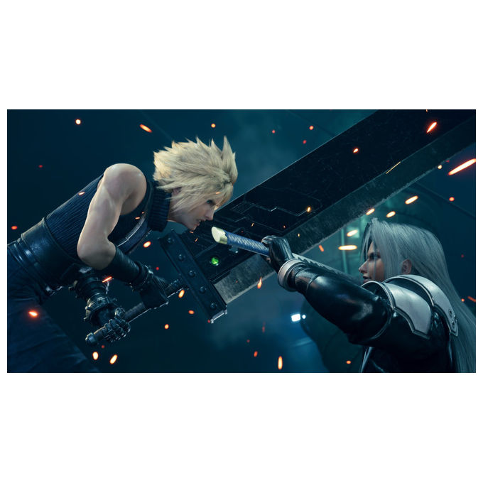 Square Enix SQXL00180 Final Fantasy VII Remake Intergrade Gioco Nintendo Switch 2 RPG Azione Keycard PEGI 16