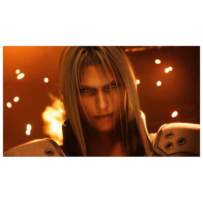 Square Enix SQXL00180 Final Fantasy VII Remake Intergrade Gioco Nintendo Switch 2 RPG Azione Keycard PEGI 16