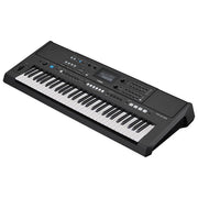 Yamaha VHN6420 PSR-E483 Tastiera Portatile 61 Tasti Sensibili al Tocco 860 Voci 345 Stili 12W colore Nero