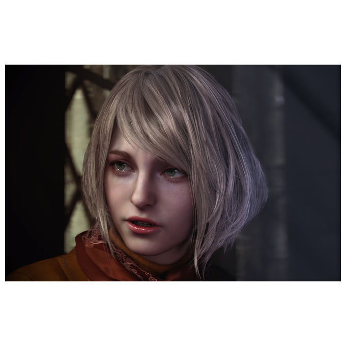 Capcom Resident Evil 4 Remake Gold Edition Gioco PS4 Survival Horror Singleplayer PEGI 18 Include DLC Separate Ways