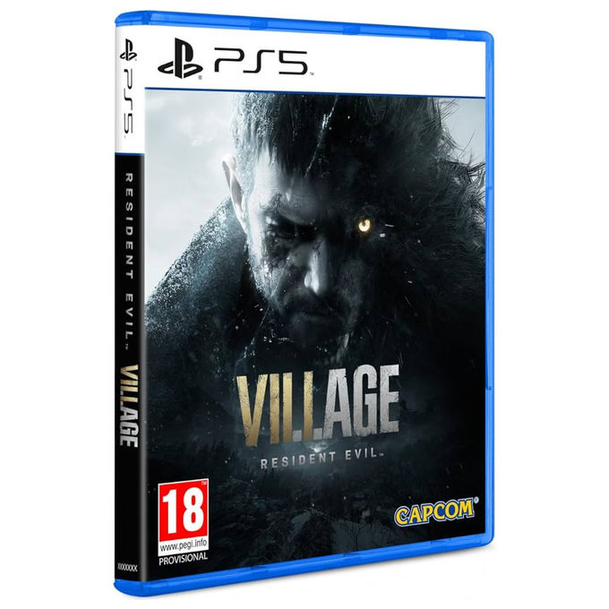 Capcom 5055060952764 Resident Evil Village Gioco PS5 Survival Horror Blu-ray PlayStation 5