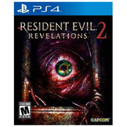 Capcom PS400252 Resident Evil Revelations 2 Gioco PS4 Survival Horror PEGI 18 Co-op Offline Testi in Italiano
