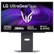 LG 27GX700A UltraGear Monitor Gaming 27'' OLED QHD 2560x1440 280Hz 0,03ms G-SYNC FreeSync Premium Pro colore Nero