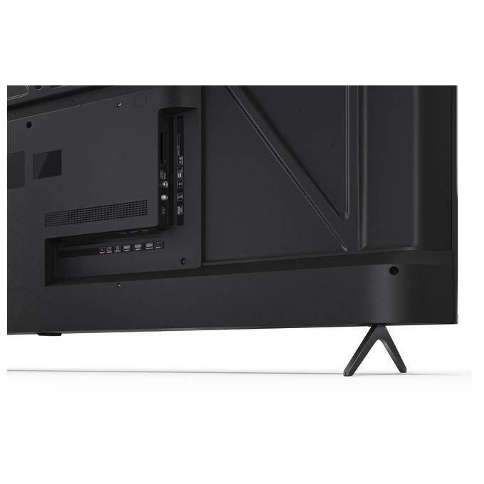 Sharp 70HP5265E TV QLED 70'' 4K Ultra HD Smart TV Google TV Dolby Vision Dolby Atmos Wi-Fi colore Nero