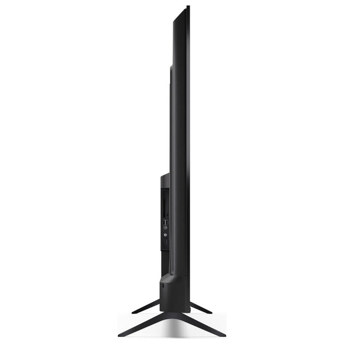 Sharp 70HP5265E TV QLED 70'' 4K Ultra HD Smart TV Google TV Dolby Vision Dolby Atmos Wi-Fi colore Nero