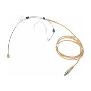 Sennheiser HSP ESSENTIAL OMNI BEIGE Microfono ad Archetto Condensatore Omnidirezionale 148 dB 1,3 m colore Beige