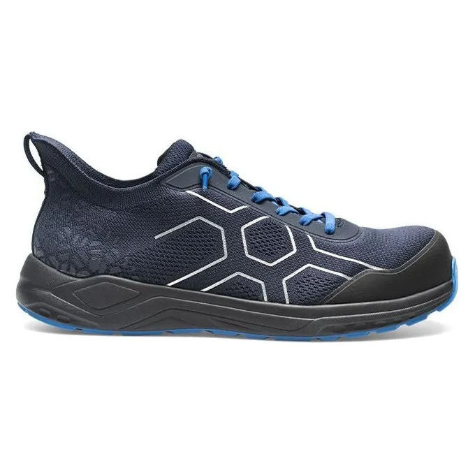 Sottozero SZ500 Flexifly Scarpe Antinfortunistiche S1PS ESD FO SR HRO Puntale Fibra di Carbonio Taglia 44 colore Verde Arancio