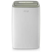 De'Longhi DEP212 Tasciugo Deumidificatore 12 l-giorno 190 W serbatoio 4 l gas R290 modalita' asciugabucato
