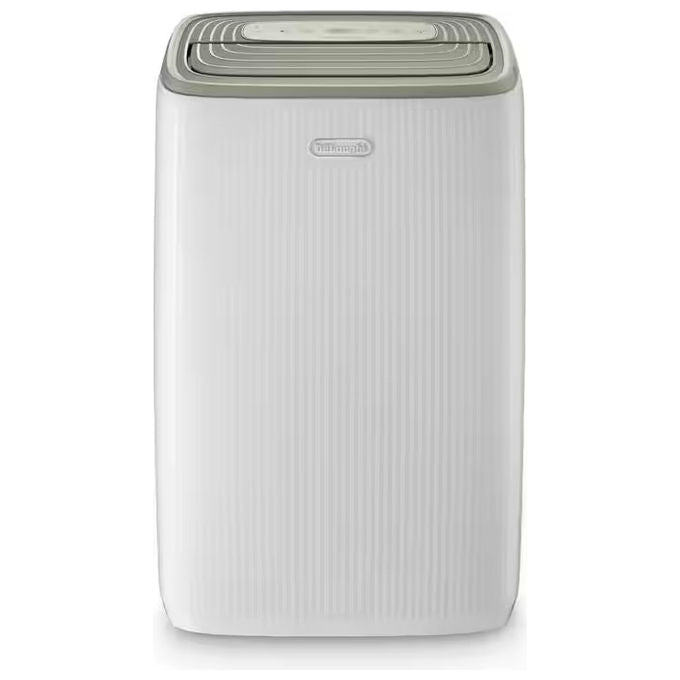 De'Longhi DEP212 Tasciugo Deumidificatore 12 l-giorno 190 W serbatoio 4 l gas R290 modalita' asciugabucato