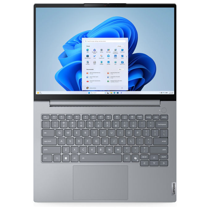 Lenovo 21SJ00D7IX ThinkBook 14 G8 IAL Notebook 14'' Intel Core Ultra 5 135H 16 GB DDR5 512 GB SSD Wi-Fi 6E Windows 11 Pro colore Grigio