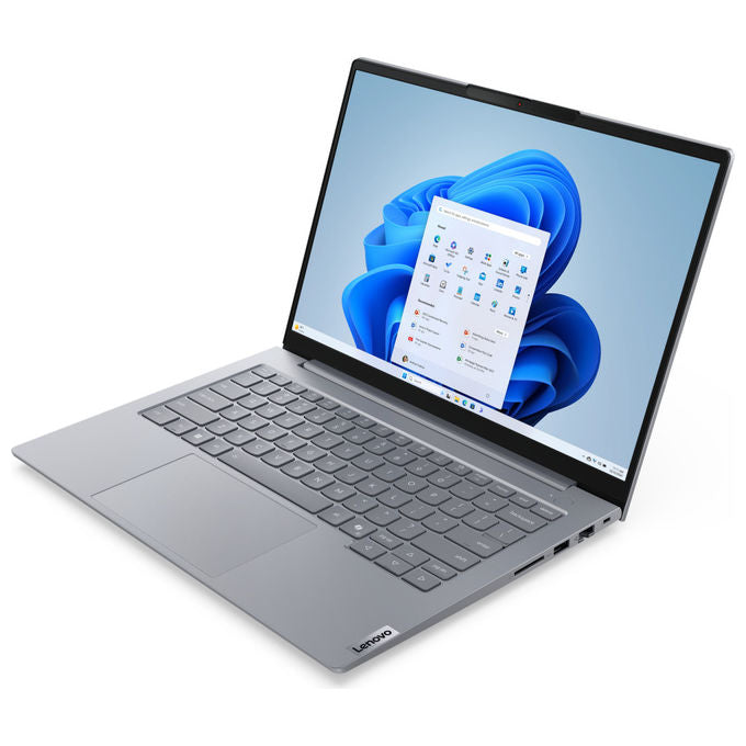 Lenovo 21SJ00D7IX ThinkBook 14 G8 IAL Notebook 14'' Intel Core Ultra 5 135H 16 GB DDR5 512 GB SSD Wi-Fi 6E Windows 11 Pro colore Grigio