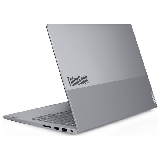 Lenovo 21SJ00D7IX ThinkBook 14 G8 IAL Notebook 14'' Intel Core Ultra 5 135H 16 GB DDR5 512 GB SSD Wi-Fi 6E Windows 11 Pro colore Grigio
