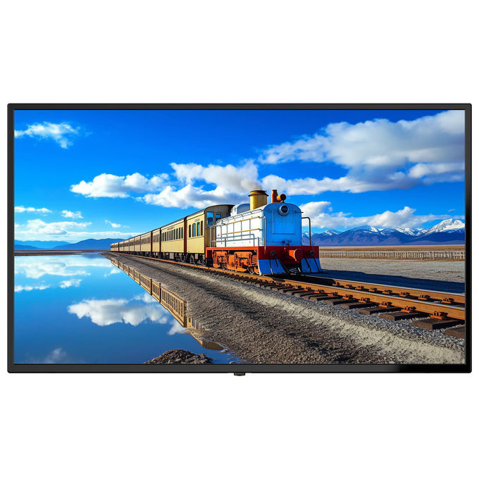Dahua DHI-LDH43-LAI400L Monitor Digital Signage 43'' 4K Ultra HD Android 11 500 cd-m² IPS VESA 200x200 colore Nero