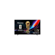 Hisense 100UXQ Smart TV Mini LED ULED 100'' 4K UHD 165 Hz Dolby Vision FreeSync Premium Pro VIDAA colore Nero